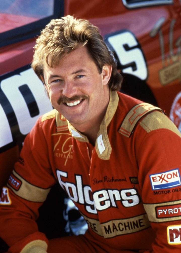 Happy birthday in Heaven, Tim Richmond.  