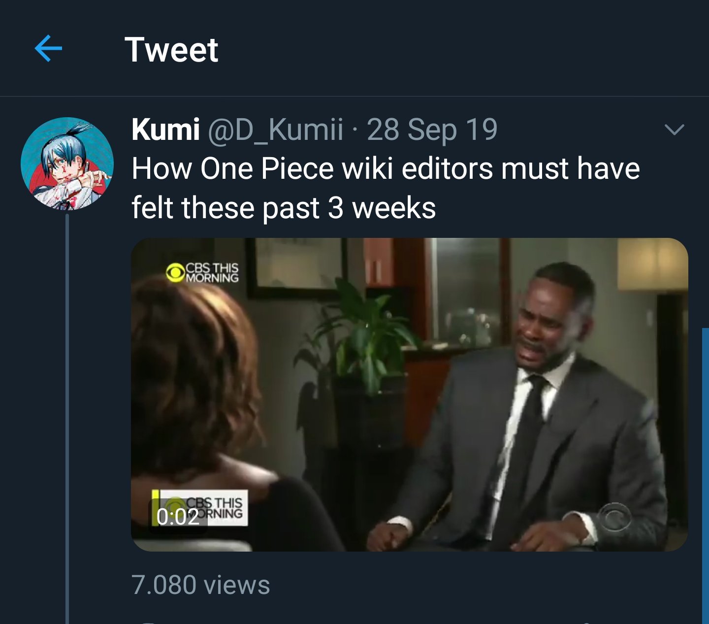 Kumi I Love Them Context Chapter 955 957