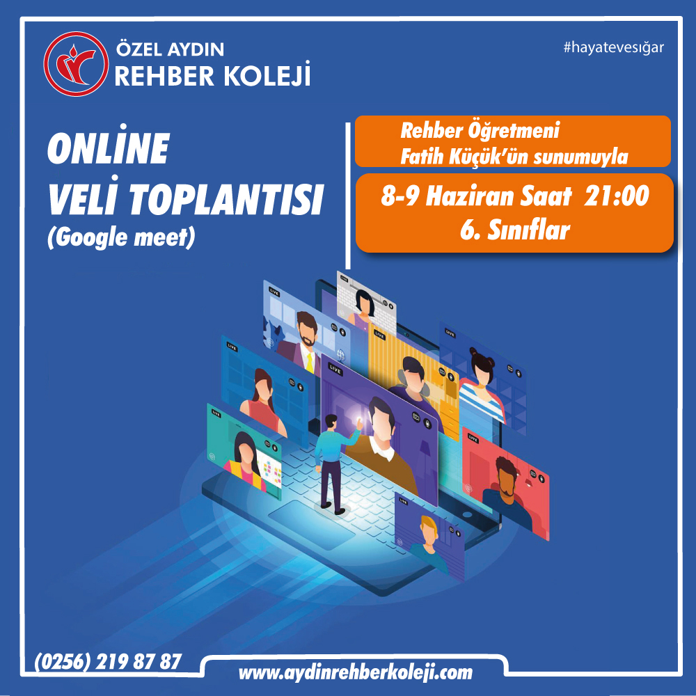 aydinrehber's tweet photo. #onlinevelitoplantısı #ozel #aydin #rehber #koleji #anasinifi #ilkokul #ortaokul #alaninda #uzman #egitim #kadrosu #basarirehberister #onlinedersler #yakındanilgi
#okulumevimde #evdekaltürkiyem https://t.co/rMCHfiveJq