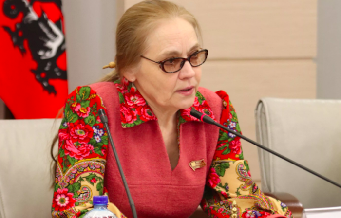 Елену Шувалову исключили из КПРФ gr-sily.ru/politika/elenu…