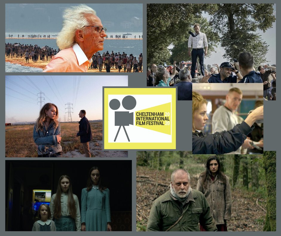 CheltenhamIFF's tweet photo. Are you set for Day 1 of #CheltenhamIFF tomorrow?
We have a great line up for you...
- Lost Transmissions (plus Q+A)
- Walking on Water
- Scheme Birds
- Supernova
- Lucania
- Darkness
Full programme, trailers & tickets: https://t.co/Qgovi4yokz
#Cheltenham #films #FilmFestival https://t.co/T3VCALwGA9