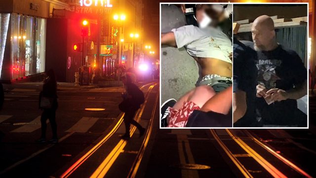 fenomenco's tweet photo. Violence is growing in anti-racist actions that began after George Floyd is strangled by the police. In California, a white driver crushed black protester Robert Forbes in his car and killed him. #Antiracist #GeourgeFloyd #NEWS #USA https://t.co/tHBfONzgsC https://t.co/DdjXKjKbZH