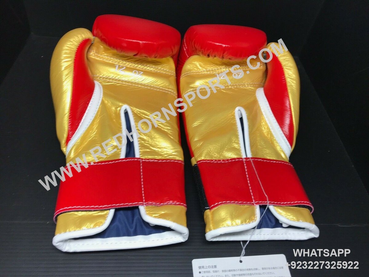 redhornsports's tweet photo. #MS_600B
#WINNING_Boxing_Gloves #CUSTOM_Boxing_Gloves
Made of Genuine Leather.
Designs, Logos, Colors, Sizes etc can be customize.
#RED_HORN_SPORTS #SHAMRAZ_SPORTS
Whatsapp: +923227325922
redhornsports@yahoo.com
https://t.co/Vq3RBHcoGZ https://t.co/69nkDknNCU