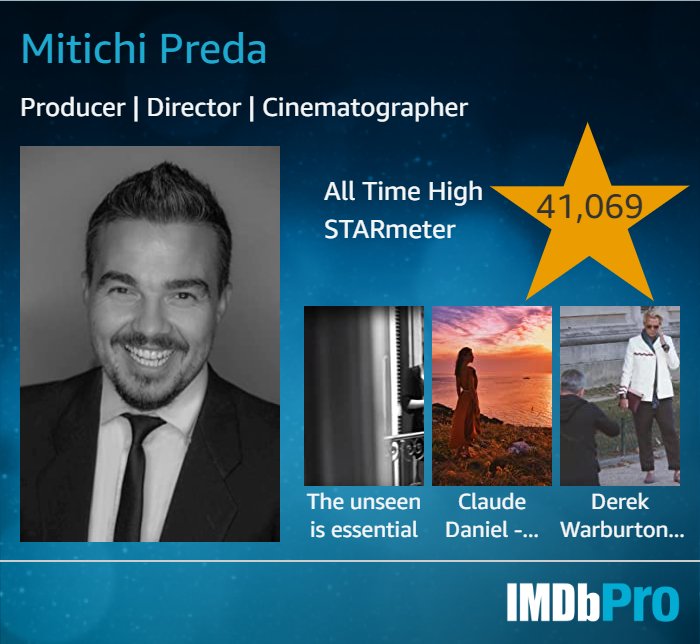 MitichiPreda's tweet photo. Pay a visit on my page when you find some time. @imdb 
#Mitichi #imdb #director #producer @fightbackmovie #TheFightback
https://t.co/1zAB1gvwWo https://t.co/DhGDdCRjri