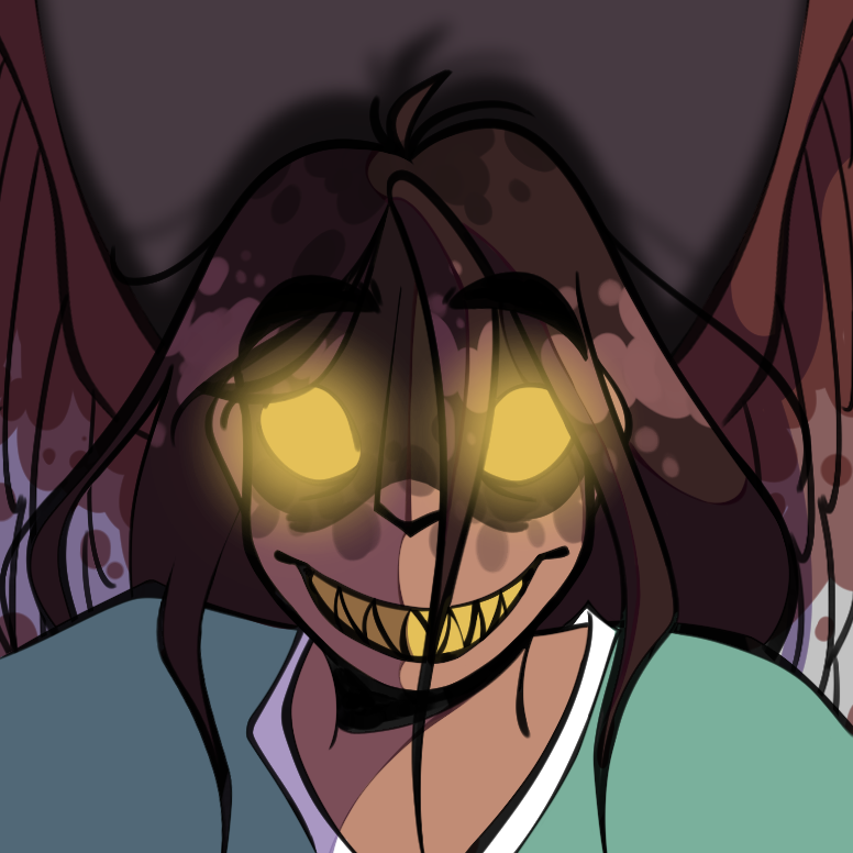 CloudyCorpse's tweet photo. Me and @Cinnamon_Clouds Monster Complex sonas- she's a harpy and I'm a human https://t.co/FfnCgF0RJV