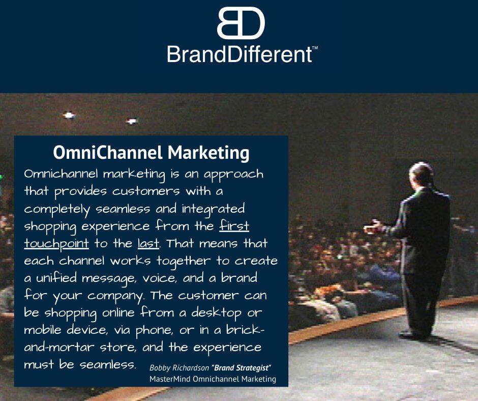 JoinNguyenNow's tweet photo. Have you thought about developing an OmniChannel Marketing? It's all about the #CustomerExperience & awesome #CustomerService
#Marketing #SmallBiz #MarketingStrategy #Branding #MarketDifferent #Entrepreneurship #startups #Retail #SmallBusiness #restaurants @smallbusinessad https://t.co/igDlSa1inq
