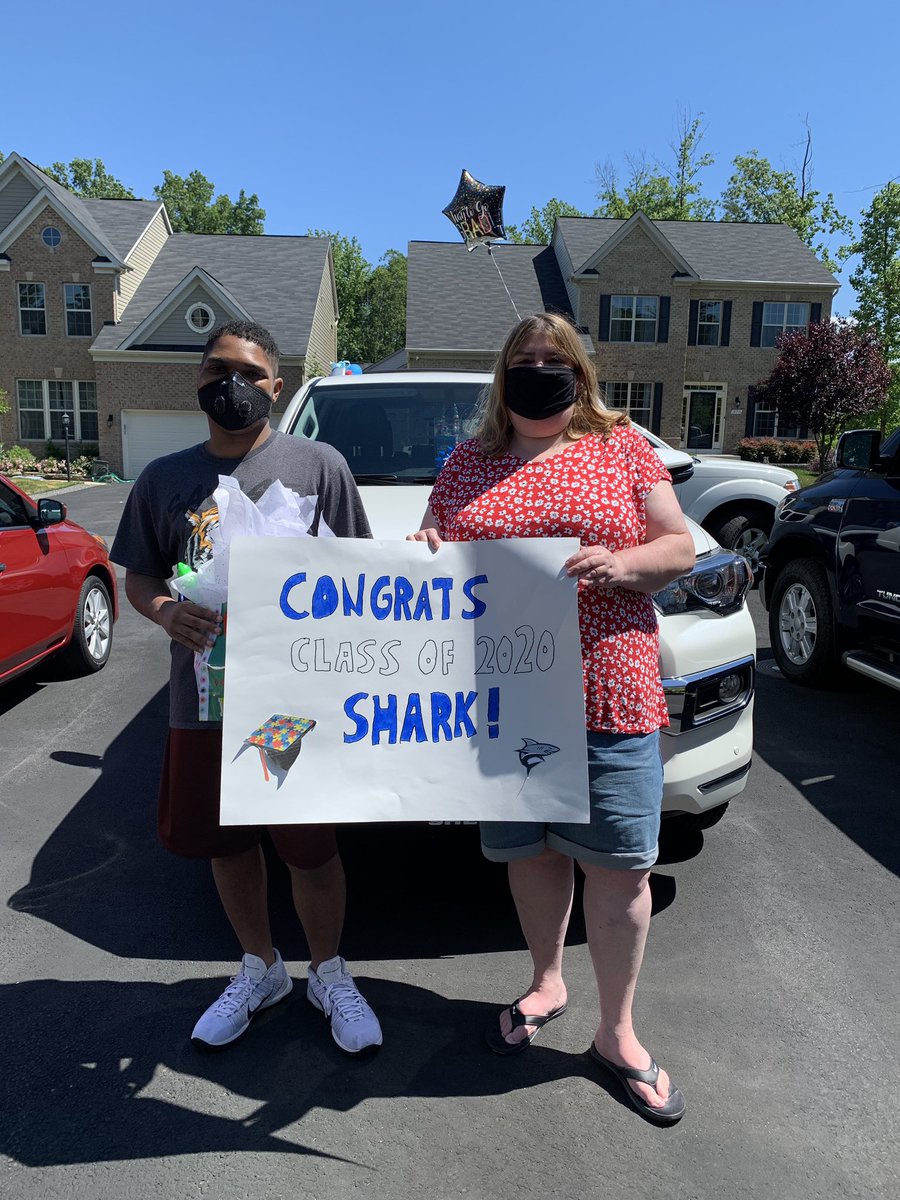 ms_bonat's tweet image. Visited my Colgan Shark graduates today to give them their graduation gifts. It’s been a pleasure teaching all of them! @ColganFin #GoSharks