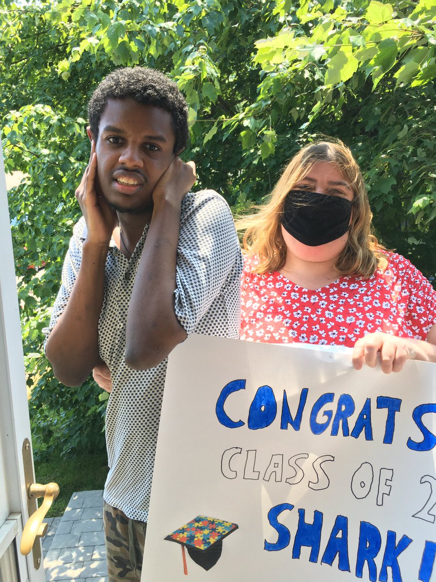 ms_bonat's tweet image. Visited my Colgan Shark graduates today to give them their graduation gifts. It’s been a pleasure teaching all of them! @ColganFin #GoSharks