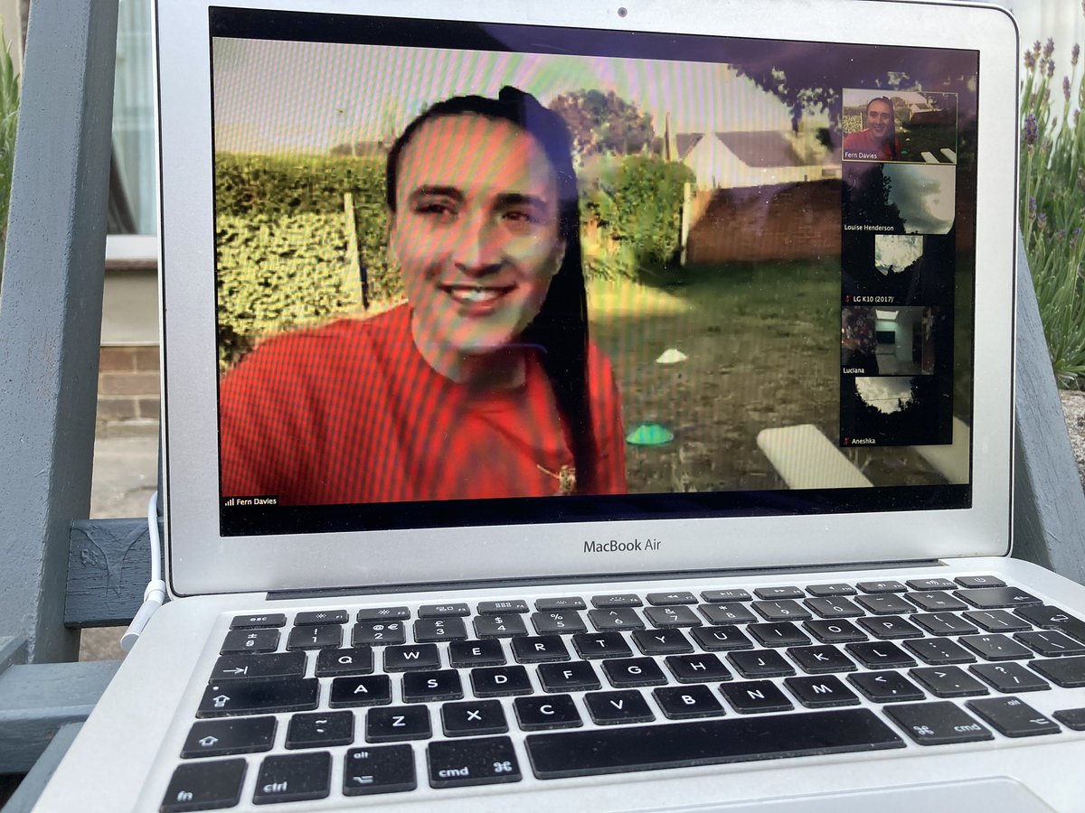 Love this girl <a href="/FernDavies/">Fern Wise</a> .  Thank you so much for combining my 2 hobbies and delivering a netball fitness session to my Explorer Scout unit.  <a href="/armyengagement/">Army Engagement</a> <a href="/RHQ_The_RLC/">This account has moved to @UKArmyLogistics</a> @rlcnetball <a href="/army_netball/">Army Netball</a> <a href="/ArmyNetball/">Army Netball</a>