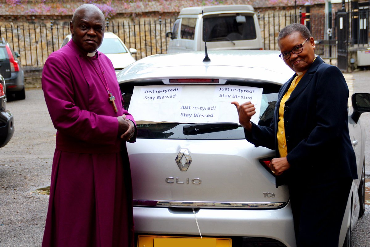 ‘Unfortunately some vandals have sworn all over my car again’