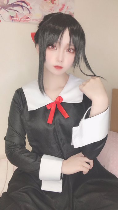 コスプレイヤーmonaのTwitter画像3
