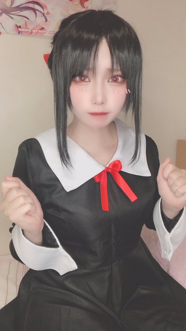コスプレイヤーmonaのTwitter画像5