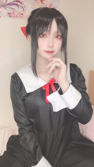 コスプレイヤーmonaのTwitter画像6