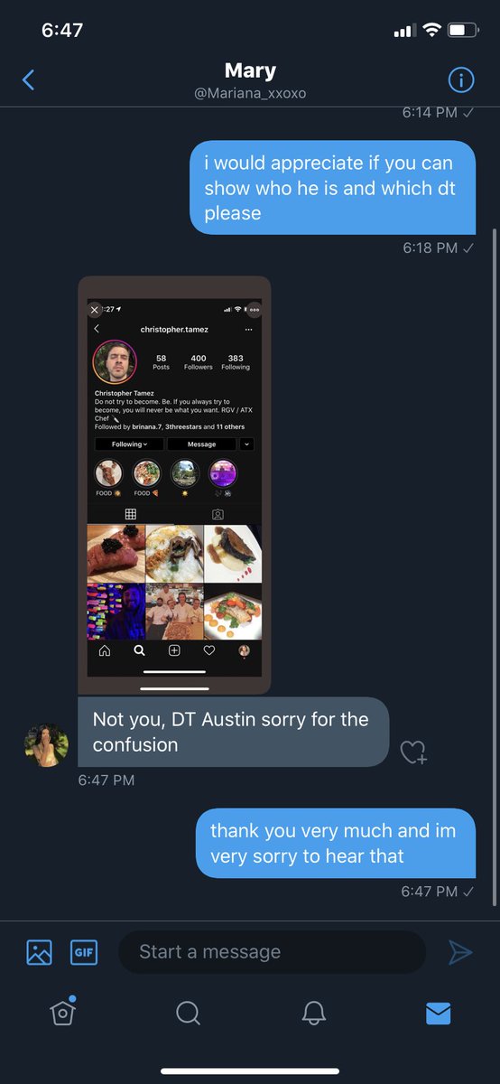 christamez2498's tweet photo. I have received alot of messages  about if this is me ,  the guy name is Christopher Tamez, i have nothing to be involved here https://t.co/AEkNzOKdWF