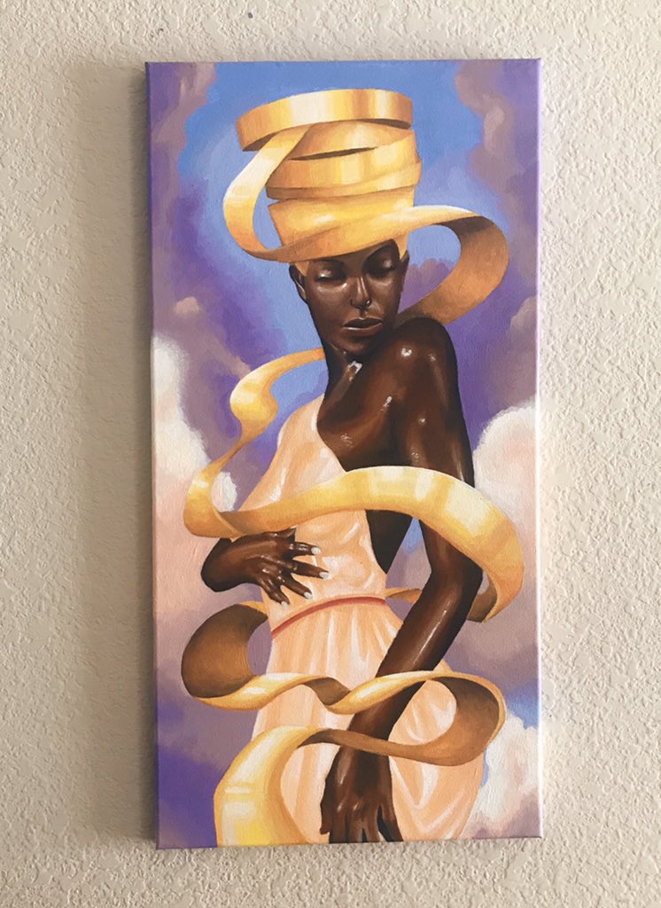hueydynamite's tweet photo. Commission I worked on recently 👌🏾 https://t.co/Pcyk8vMAEl