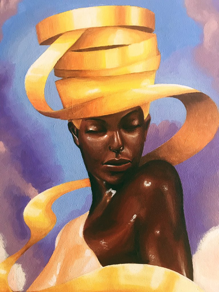 hueydynamite's tweet photo. Commission I worked on recently 👌🏾 https://t.co/Pcyk8vMAEl
