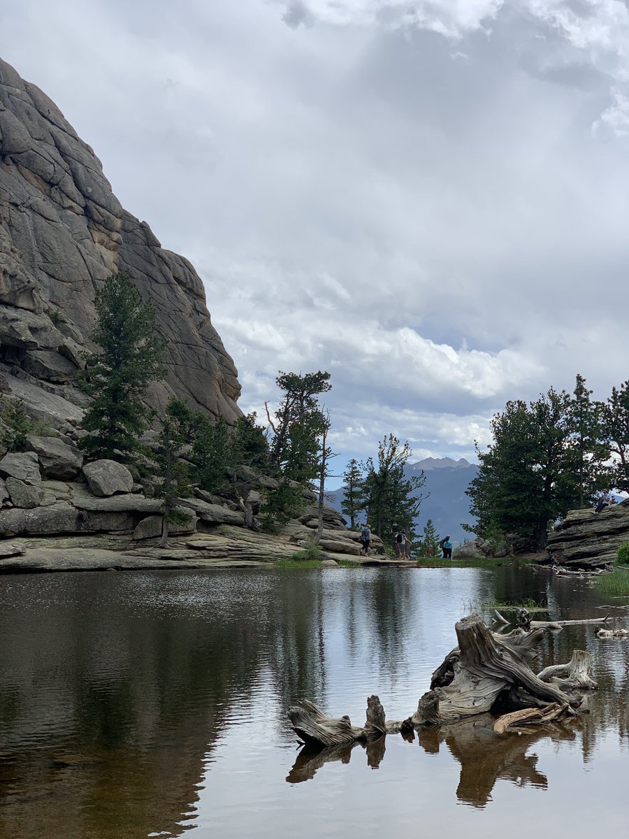 WBHogwallop's tweet photo. Nice spot. #GemLake https://t.co/kJ1Ik5yyYk