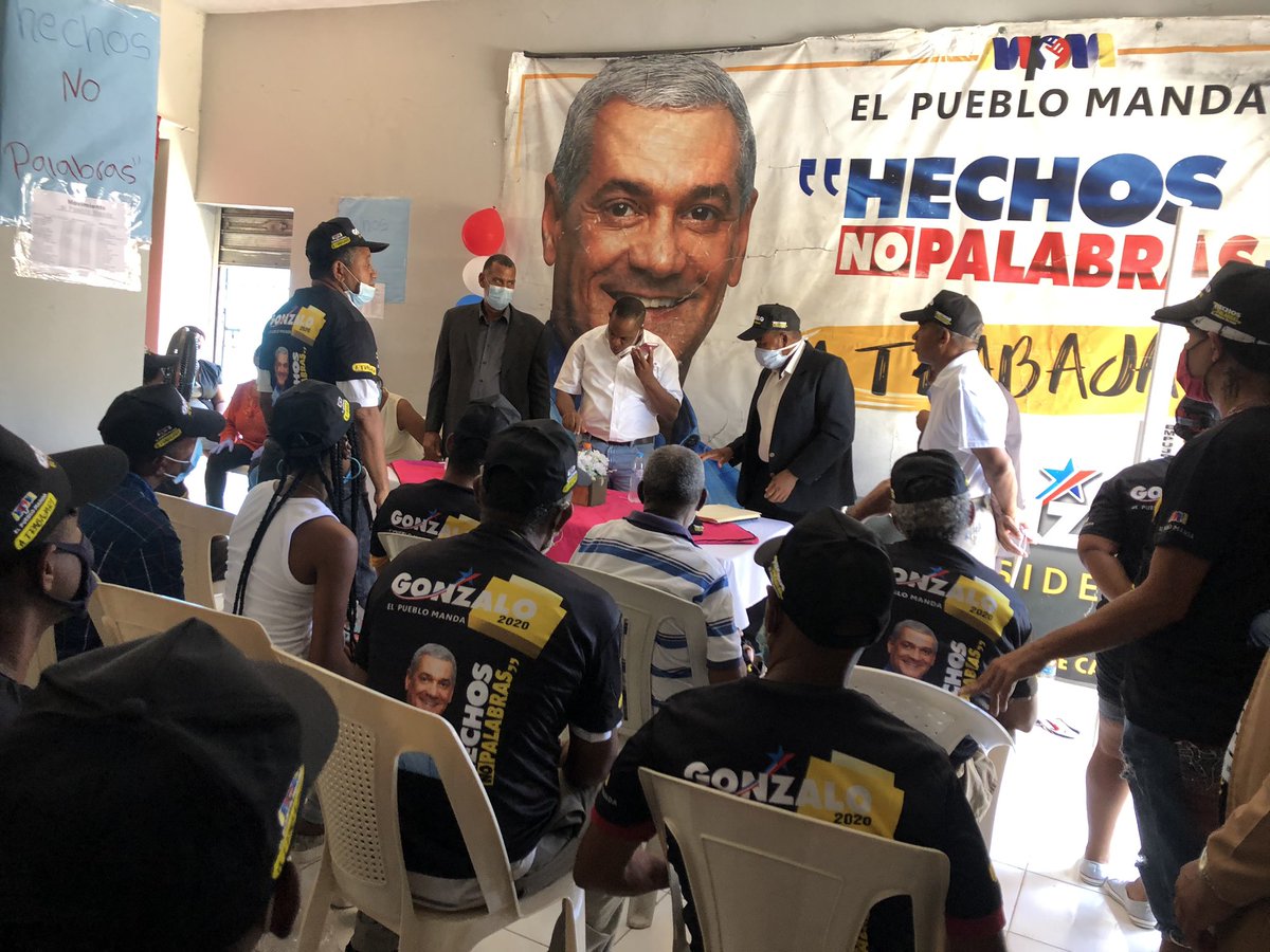 antoniomarte21's tweet photo. #ElPuebloMandaRD
#VotarPorGonzalo #ATrabajar
#Caleta
#Ocoa
#LaCuaba
#Girasoles
#Paramara 5 Activida en tan solo un día y no sé hizo más por el toque de queda, por eso es que somos el movimiento mas fuerte @ELPUEBLOMANDAPM.
A trabajar @AbelTejadaR https://t.co/xah4XNJNrO