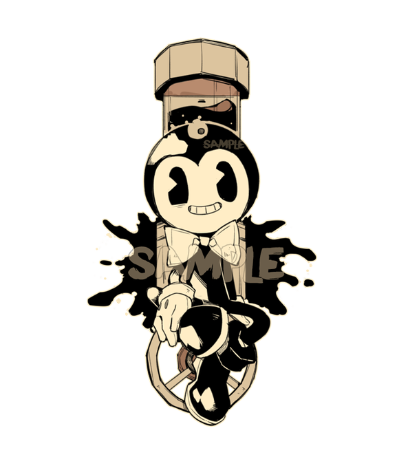 ねぐら さん がハッシュタグ Bendy をつけたツイート一覧 1 Whotwi グラフィカルtwitter分析