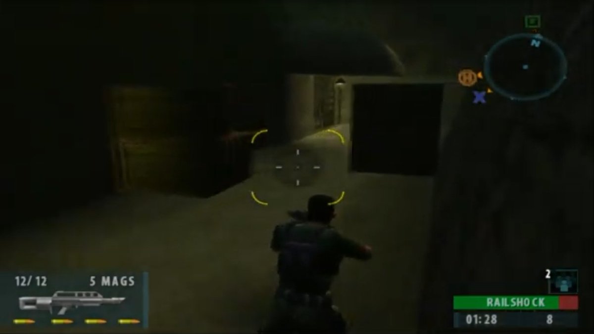 SOCOM REMASTERED tweet media