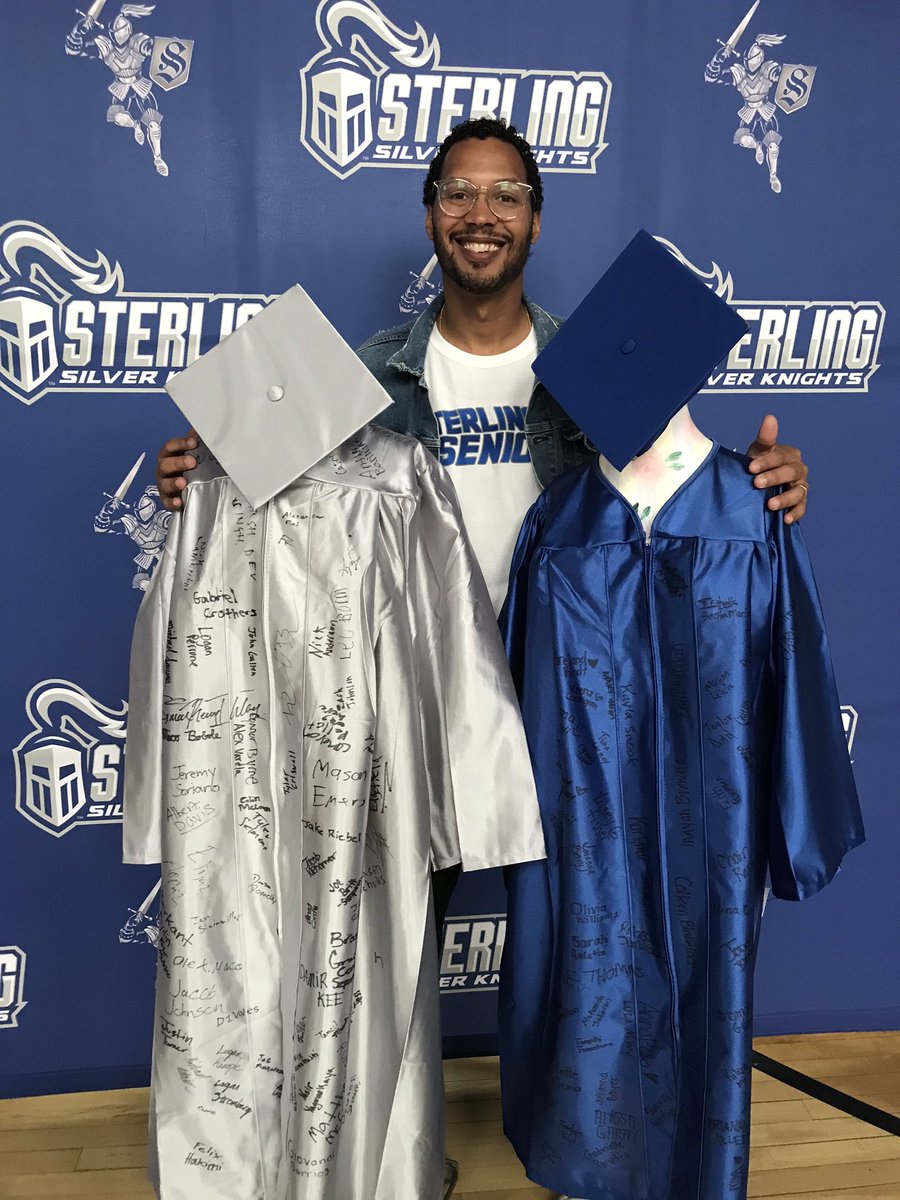 SterlingJSA's tweet photo. Who is ready to graduate? https://t.co/6SexsqbrtP