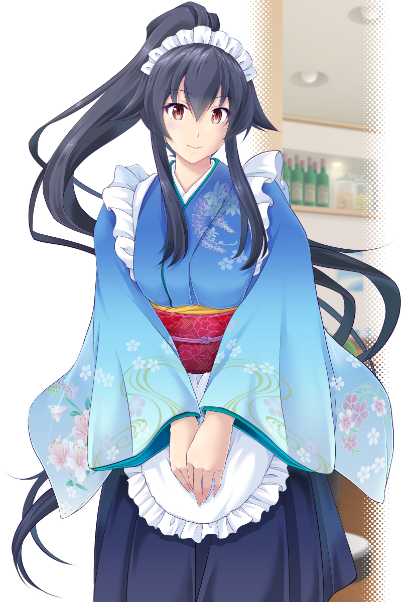 艦これ Mdyhg 艦これ 矢矧 まっぷ Skeb受付中のイラスト