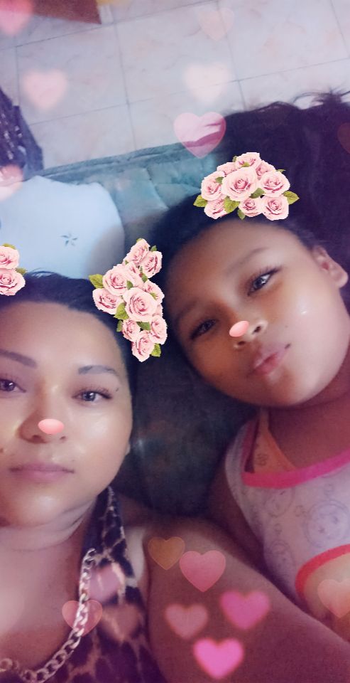 AleeeManriq's tweet photo. Jugando con la señorita bebé🤗 https://t.co/ydwVkltgb0