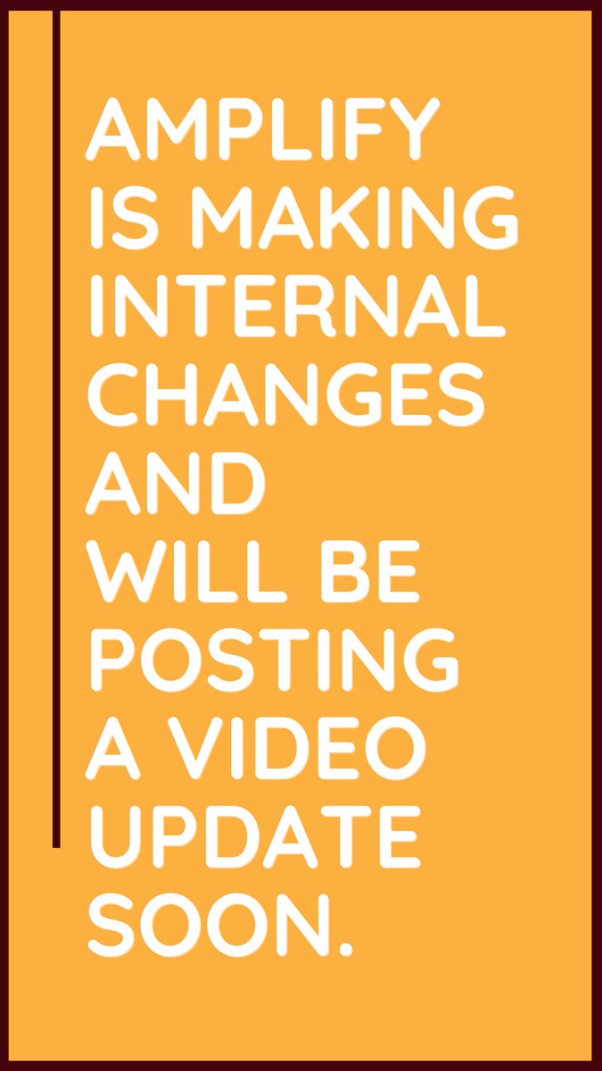 movementfsu's tweet photo. An update from The Amplify Movement. #AmplifyFSU https://t.co/nNLSudlYhF