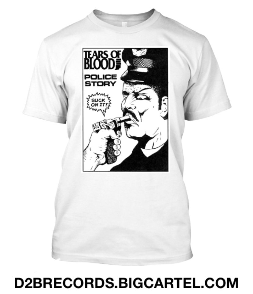 Tears of Blood tweet media