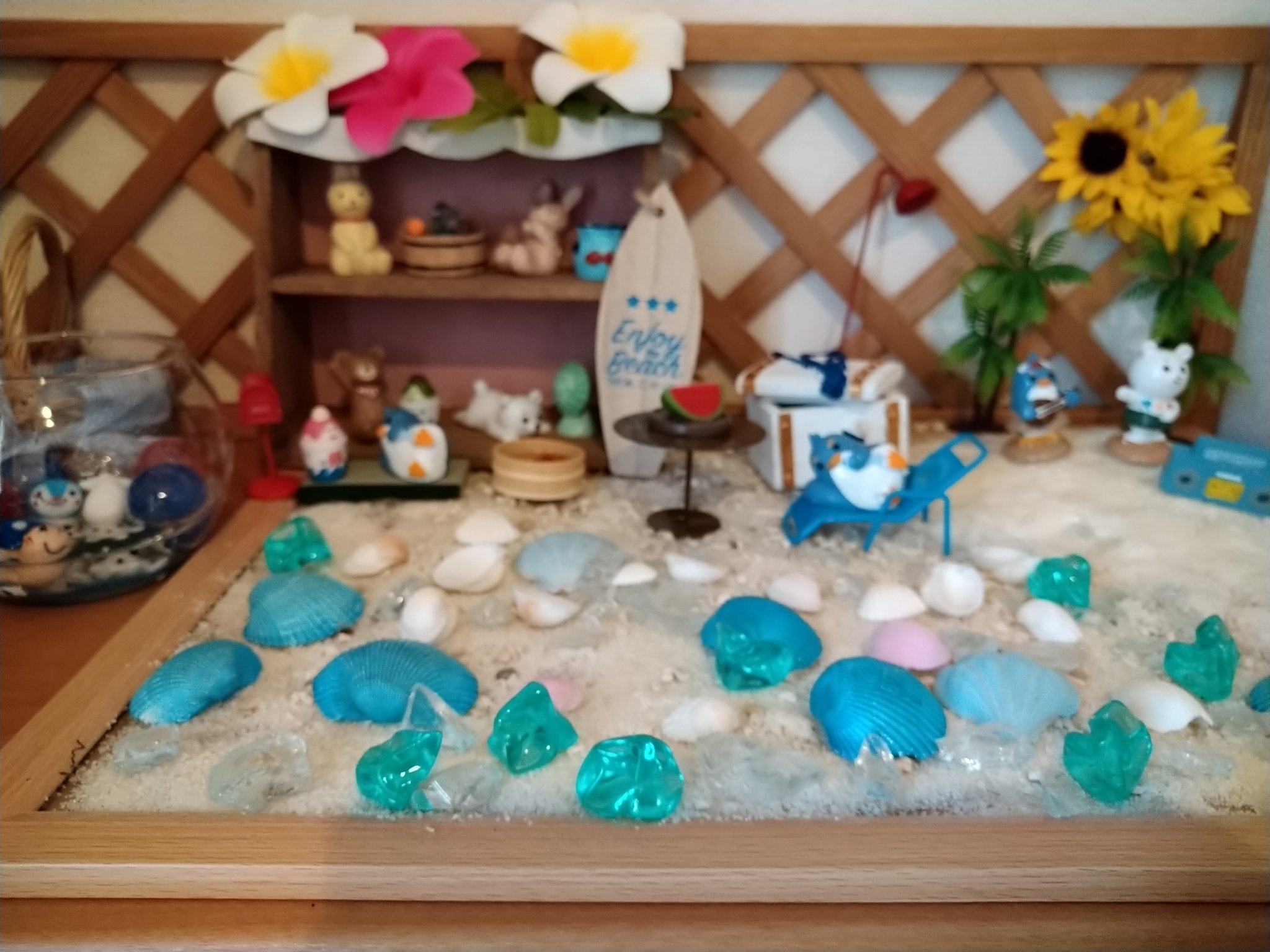 夏ディスプレイ Twitter Search Twitter