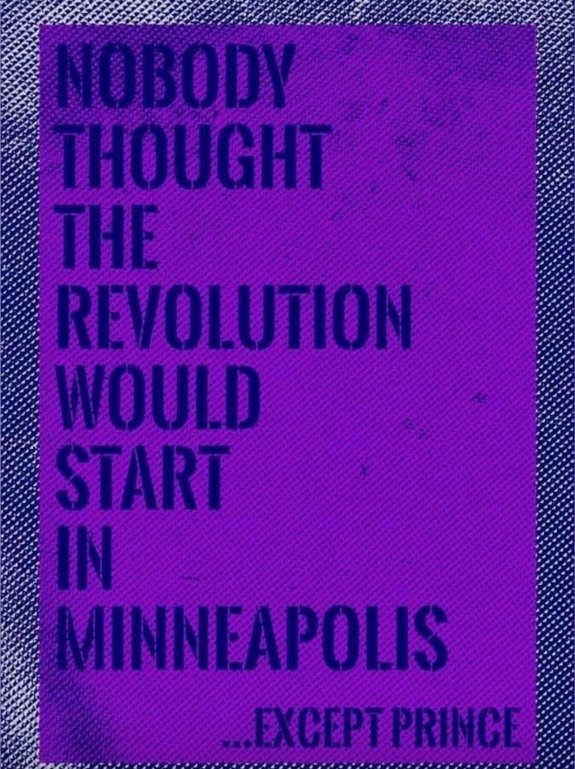 Happy birthday Prince! 