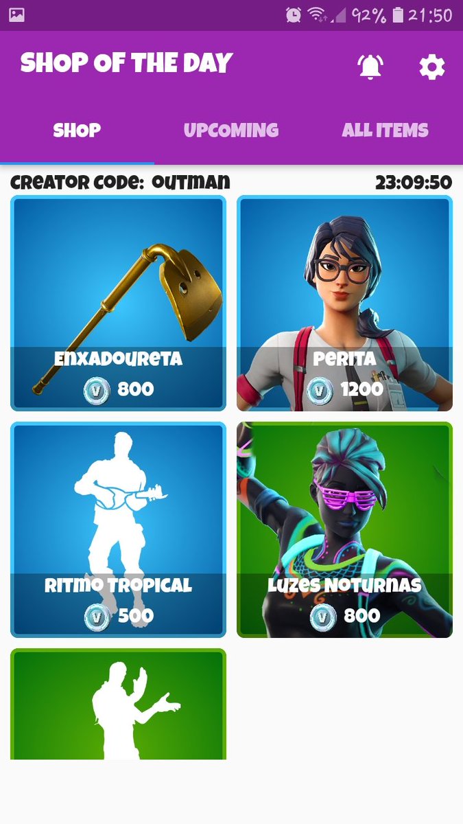 Terrivel_br's tweet photo. #Fortnite #fortnitebr #loja #brasil #game #terrivelbr #asTops #jogos #familia https://t.co/cVPE8c4hIv
