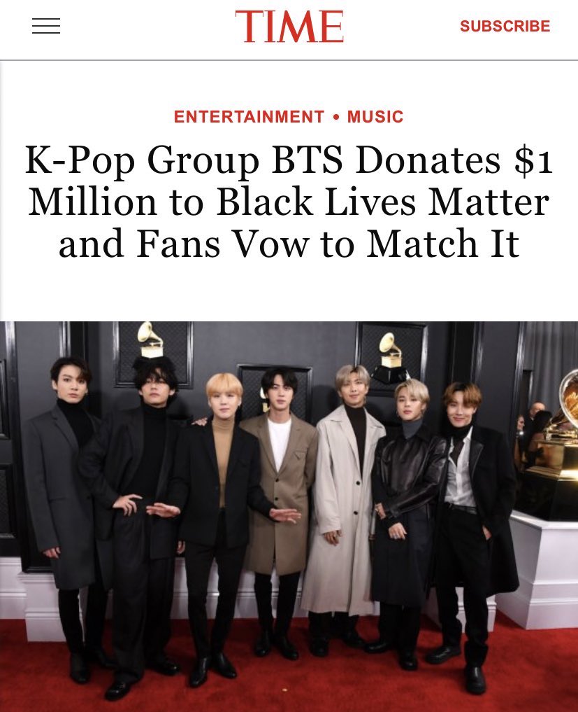 BTS_LRB's tweet photo. TEAMWORK MAKES THE DREAM WORK!!! #MATCHEDAMILLION #2MforBLM 💜💜 https://t.co/mFmilrz8Pz