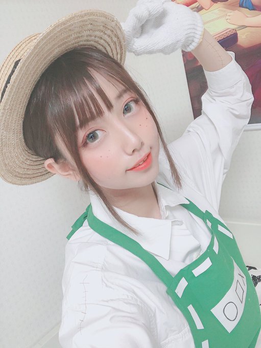 コスプレイヤー未完のやんのTwitter画像60