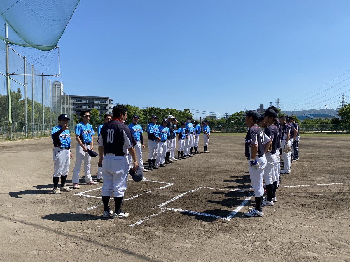 大阪マンデーベースボールリーグ