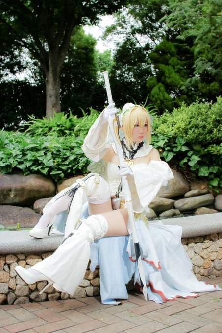 コスプレイヤー由貴のTwitter画像10