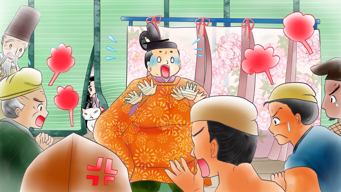 昨日描いた絵です(*'з`)
のび恋出木杉君編ラフ、イラストACさん素材ちびモブ会社員デート?編お終い、昔話かぐや姫、恋の魔法とおまじないラフ 