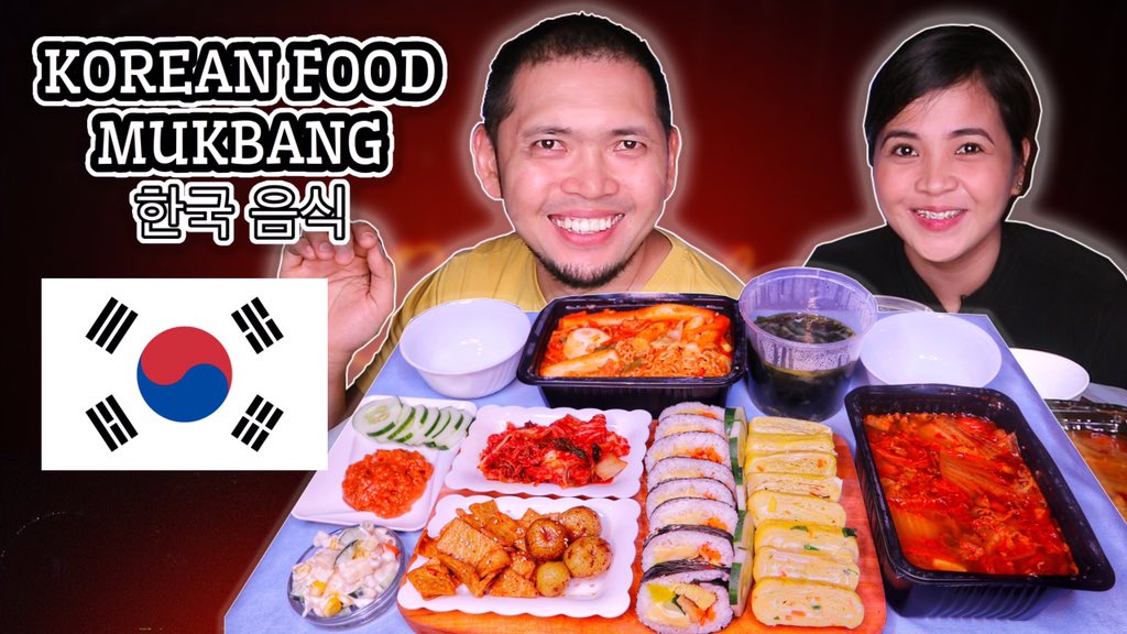 UNPACKING A KOREAN FEAST from Seoul Korean Restaurant 🤗😋❤️

#KoreanFood #KoreanMukbang #homequarantine #StayAtHome 

FULL VIDEO:
youtu.be/syuIiMTk7g0