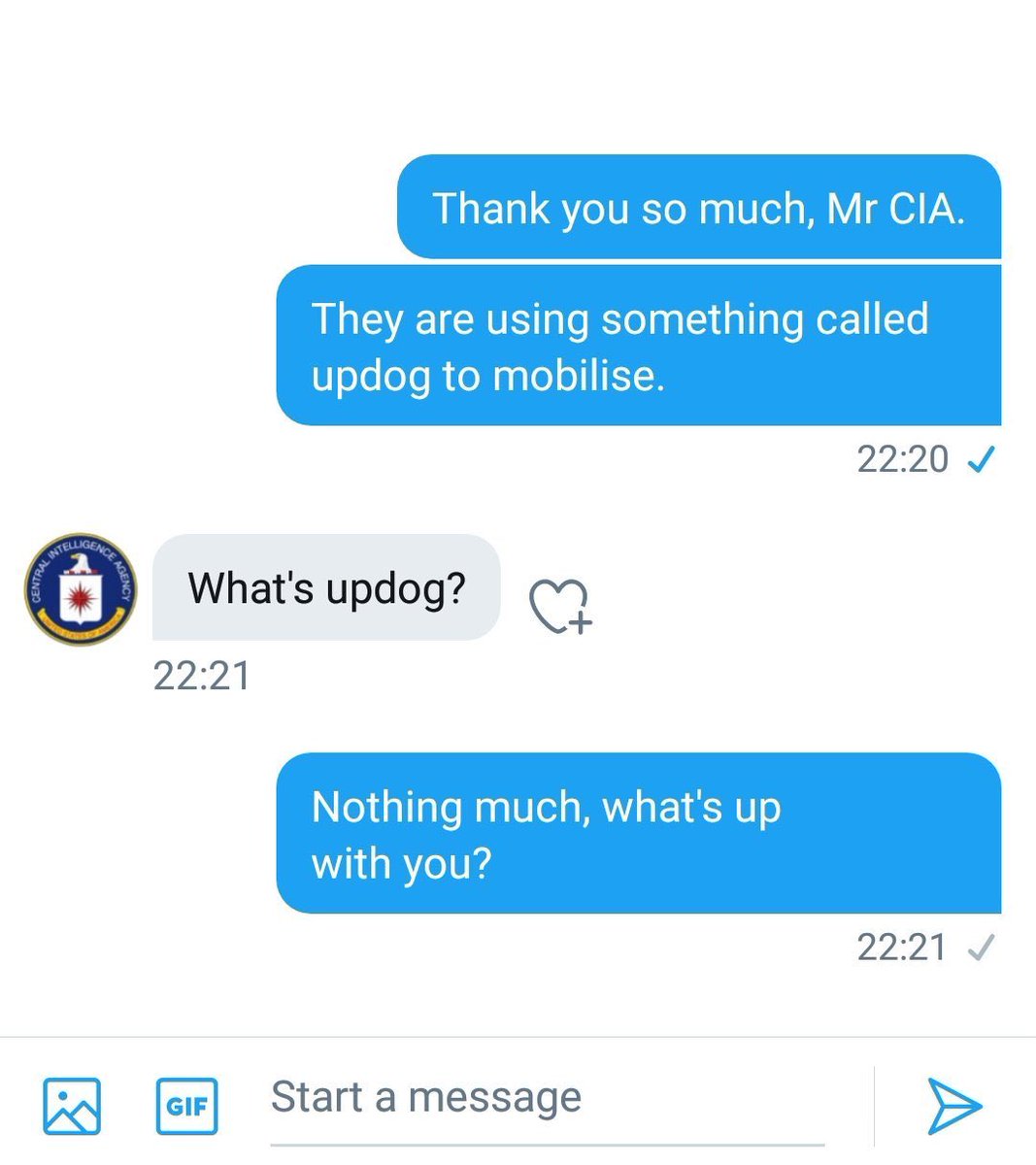 The Updog Podcast tweet media