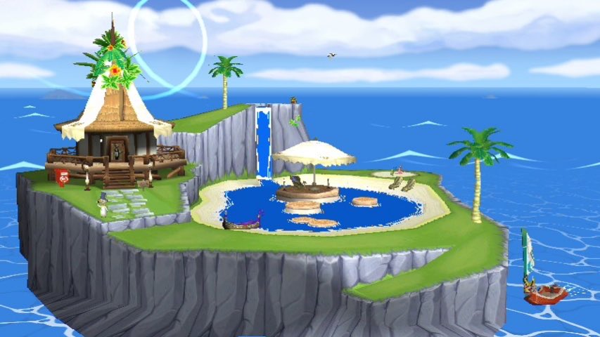 RealWindWaker's tweet photo. Who would you spend a weekend here with and why https://t.co/miZYb5uswX