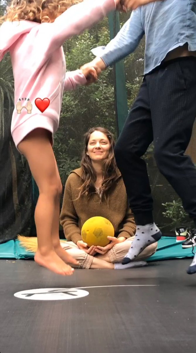 Best Of Marion Cotillard From Guillaume Canet Instagram Best Of Marion Cotillard From Guillaume Canet Instagram