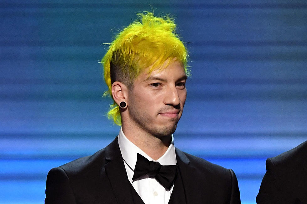 Happy birthday to Josh Dun! 