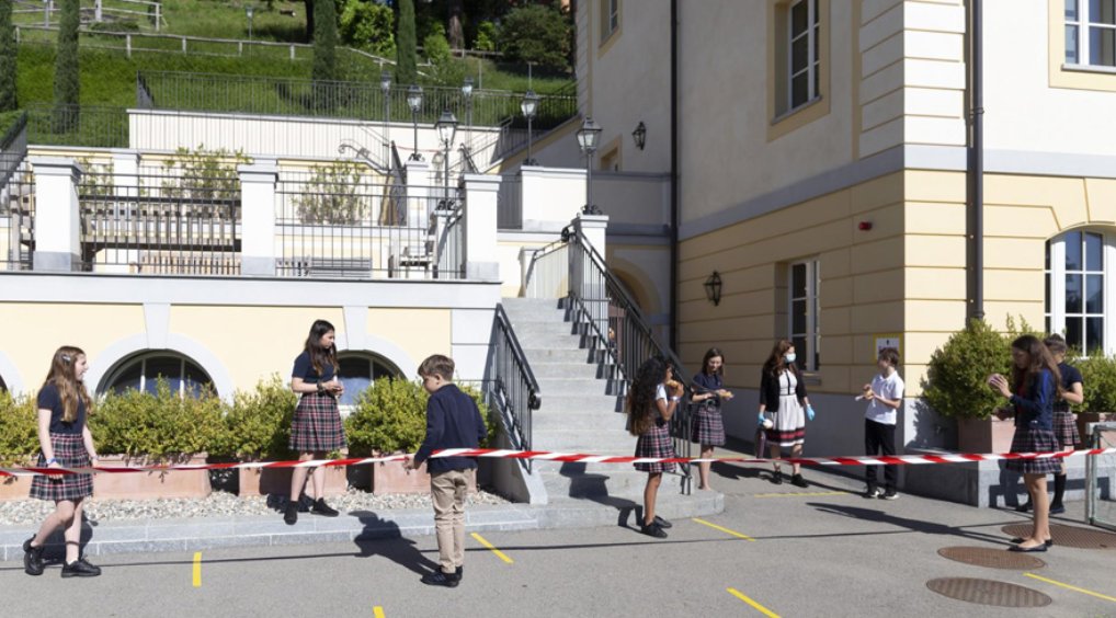 TASIS Switzerland (@tasis_lugano) on Twitter photo After more than two months of distance learning, #TASIS Elementary and Middle School students returned to campus for the final two weeks of the 2019–2020 academic year. #happycampus #returntoclass <a href="/tlteducation/">The Lemon Tree Education</a> <a href="/WorldSchools1/">World Schools</a> tasis.ch/page.cfm?p=571… After more than two months of distance learning, #TASIS Elementary and Middle School students returned to campus for the final two weeks of the 2019–2020 academic year. #happycampus #returntoclass <a href="/tlteducation/">The Lemon Tree Education</a> <a href="/WorldSchools1/">World Schools</a> tasis.ch/page.cfm?p=571…