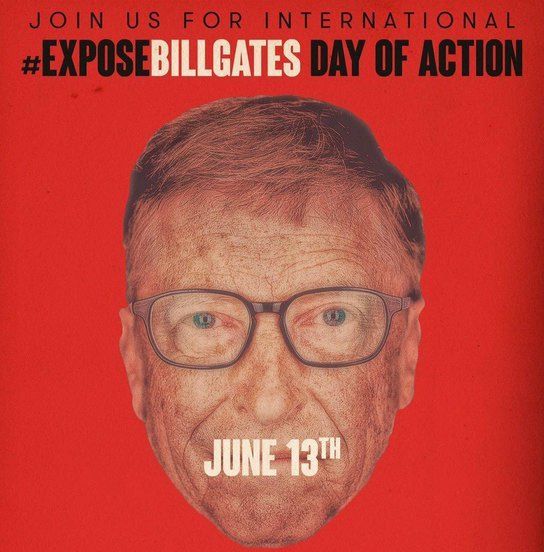 13 Haziran'da tüm dünya "Hackerlarda dahil" Bill Gates'in kirli çamaşırlarını ortaya dökecek.

Bakalım neler çıkacak hangi Hack grupları buna dahil olacak ben pek umutlu değilim.