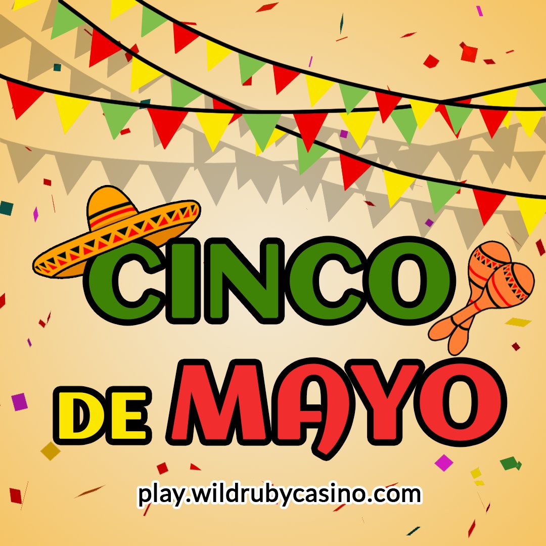 WildRubyCasino's tweet image. Players are enjoying this edition so much we decided to keep it up for a lil while longer.

Now go show Tio Toro whose boss and get some of that Bingo action!

Play Now: hubs.ly/H0q66PS0

#slot #realmoney #wildruby #game