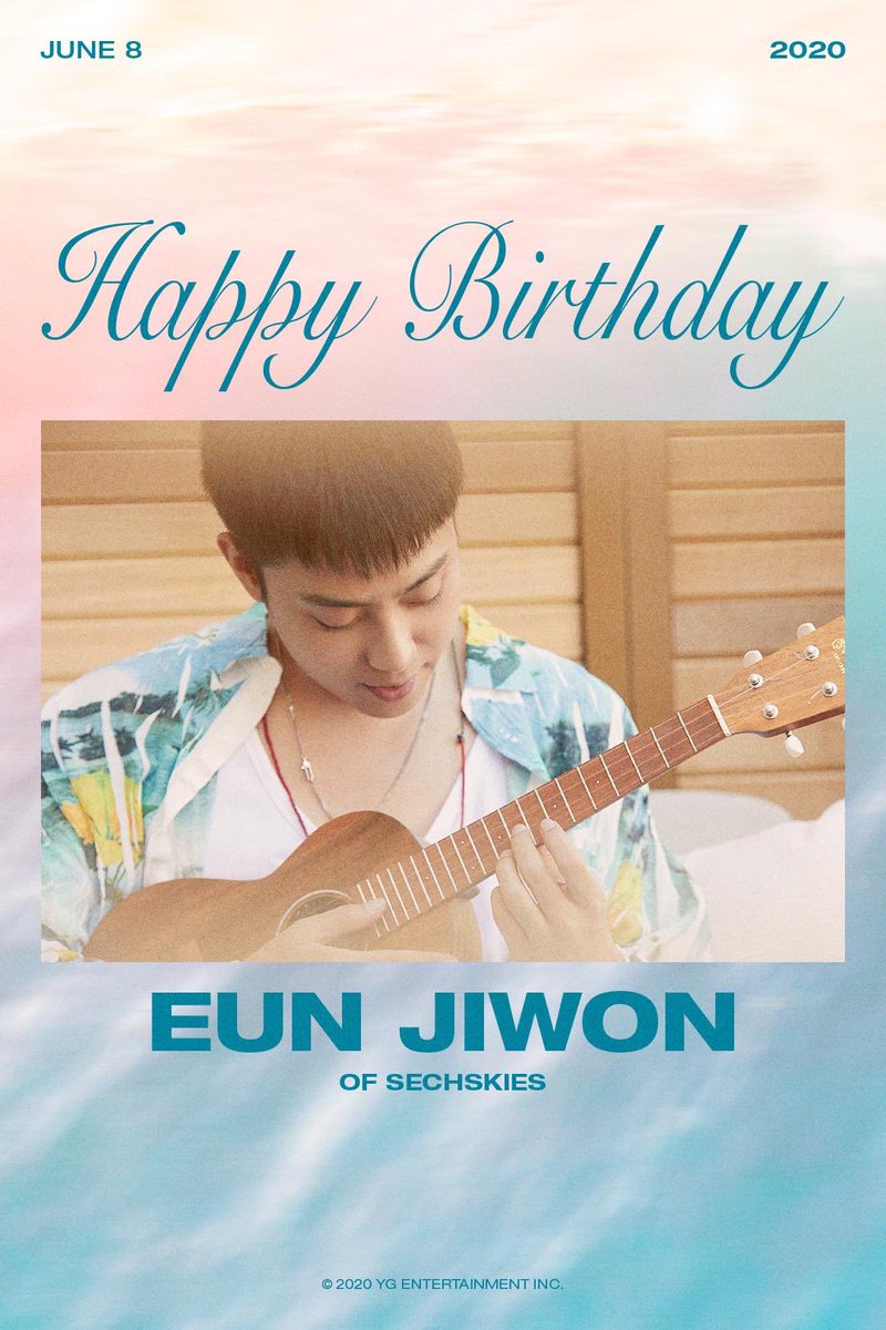 #은지원    #은지원_생일축하해_영원히브아
「20200608」 06：08
🎈🎈🎈G1 DAY  D-DAY   🎂🎂🎂