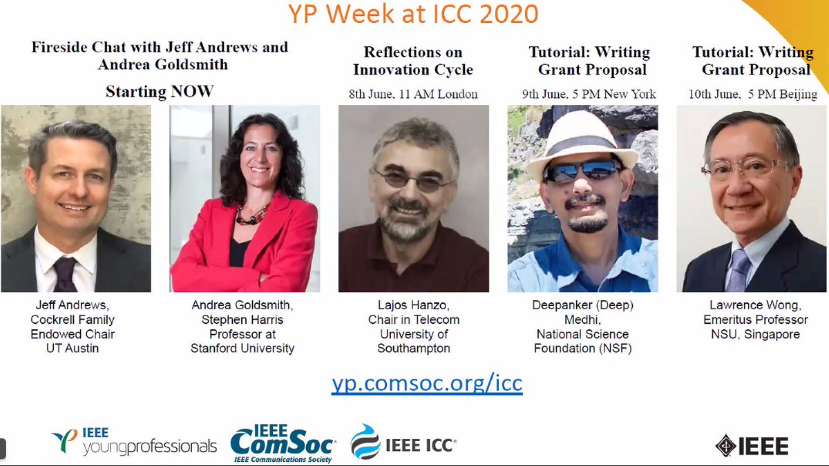 IEEE ICC tweet media