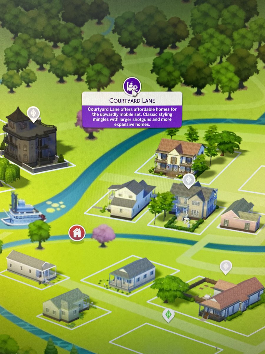 WatchingOrion's tweet photo. loving these map tags 🤩👏🏼👏🏼
#thesims4 #BaseGameUpdate https://t.co/vI3MyTf2Hf