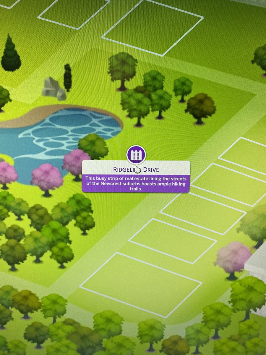 WatchingOrion's tweet photo. loving these map tags 🤩👏🏼👏🏼
#thesims4 #BaseGameUpdate https://t.co/vI3MyTf2Hf