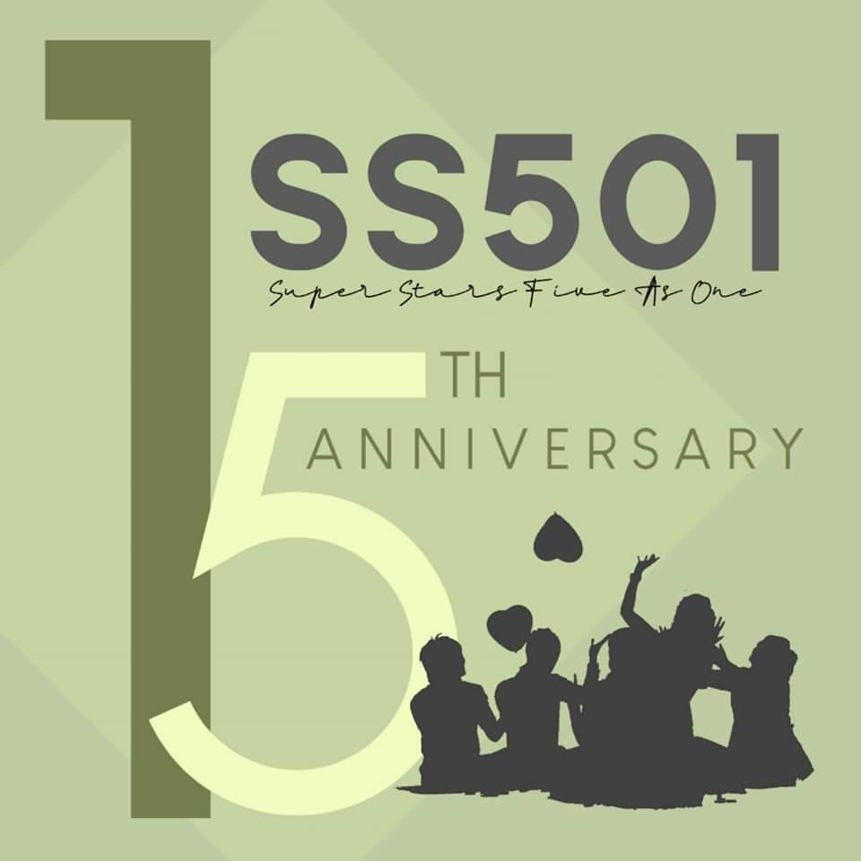 YamiiAnyely's tweet photo. Triple S hasta el final 💚
#SS501XV #15주년SS501 #WaitingForSS501 #더블에스오공일 #SS501 #TripleS #15YearsWithSS501 #SS501LoveYouForever #TripleSAlwaysWithSS501 #KimHyunJoong #김현중 #HeoYoungSaeng #허영생 #KimKyuJong #김규종 #ParkJungMin #박정민 #KimHyungJun #김형준 https://t.co/Q73CU1mFRa